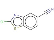 2-CHLORO-5-CYANOBENZOTHIAZOLE