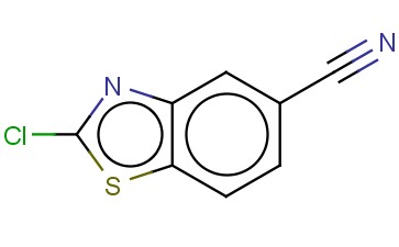 <span class='lighter'>2-CHLORO-5-CYANOBENZOTHIAZOLE</span>