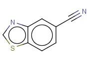 Benzo[d]thiazole-5-carbonitrile