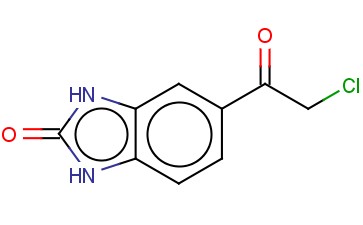 5-(2-CHLORO-ACETYL)-1,3-DIHYDRO-BENZOIMIDAZOL-2-ONE