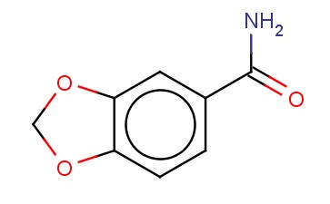 1,3-BENZODIOXOLE-5-CARBOXAMIDE