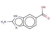 2-AMINO-1H-BENZIMIDAZOLE-6-CARBOXYLIC ACID
