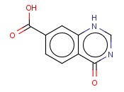 3,4-DEHYDRO-4-OXO-7-QUINZOLINECARBOXYLIC ACID