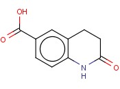 2-<span class='lighter'>Oxo-1,2,3,4-tetrahydro-quinoline</span>-6-carboxylic acid