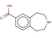 2,3,4,5-TETRAHYDRO-1H-BENZO[D]AZEPINE-7-CARBOXYLIC ACID