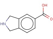 ISOINDOLINE-5-<span class='lighter'>CARBOXYLIC</span> ACID