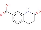 2-OXO-1,2,3,4-TETRAHYDROQUINOLINE-7-CARBOXYLIC ACID