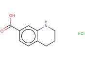 1,2,3,4-TETRAHYDRO-QUINOLINE-7-CARBOXYLIC ACID HYDROCHLORIDE