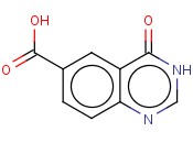 1,4-二氢-4-氧代喹唑啉-6-羧酸