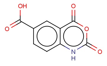 <span class='lighter'>2,4-DIOXO-1,4-DIHYDRO-2H-3,1-BENZOXAZINE-6-CARBOXYLIC</span> ACID