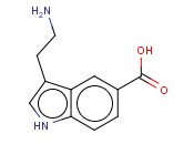 3-(2-AMINO-ETHYL)-1H-INDOLE-5-CARBOXYLIC ACID