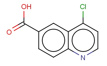 4-<span class='lighter'>氯喹啉</span>-6-<span class='lighter'>羧酸</span>