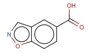 <span class='lighter'>1,2-BENZOXAZOLE-5-CARBOXYLIC</span> ACID