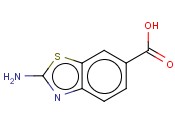 2-Aminobenzothiazole-6-carboxylic acid