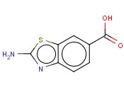 2-Aminobenzo[d]thiazole-6-carboxylic acid