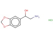 2-AMINO-1-BENZO[1,3]DIOXOL-5-YL-ETHANOL HYDROCHLORIDE