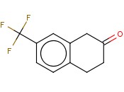 7-(TRIFLUOROMETHYL)-1,3,4-TRIHYDRONAPHTHALEN-2-ONE