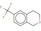 3,4-DIHYDRO-6-(TRIFLUOROMETHYL)1H-2-BENZOPYRAN