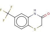2,3-DIHYDRO-6-(TRIFLUOROMETHYL)BENZO[1,4]-THIAZIN-3-ONE