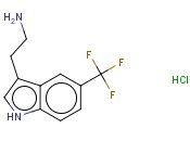2-(5-TRIFLUOROMETHYL-1H-INDOL-3-YL)-ETHYLAMINE HYDROCHLORIDE