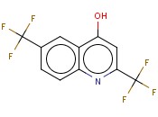 2,6-BIS(TRIFLUOROMETHYL)-4-HYDROXYQUINOLINE