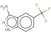 5-(TRIFLUOROMETHYL)-1H-INDAZOL-3-AMINE