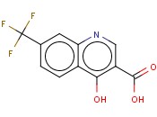 4-HYDROXY-7-TRIFLUOROMETHYL-3-QUINOLINECARBOXYLIC ACID