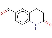 6-<span class='lighter'>QUINOLINECARBOXALDEHYDE</span>, 1,2,3,4-TETRAHYDRO-2-OXO-