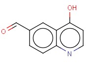 4-HYDROXY-6-QUINOLINECARBOXALDEHYDE