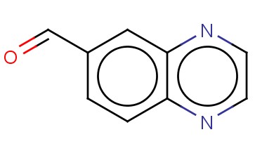 6-<span class='lighter'>喹</span><span class='lighter'>喔</span><span class='lighter'>啉</span><span class='lighter'>甲醛</span>