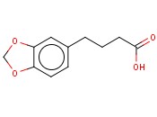 3,4-METHYLENEDIOXYPHENYLBUTANOIC ACID