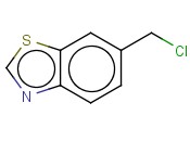 6-(CHLOROMETHYL)-1,3-BENZOTHIAZOLE