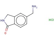 5-(AMINOMETHYL)ISOINDOLIN-1-ONE HYDROCHLORIDE