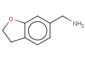 <span class='lighter'>2,3-DIHYDRO-1-BENZOFURAN-6-YLMETHANAMINE</span>