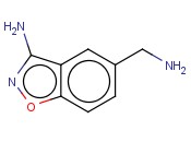 5-(AMINOMETHYL)BENZO[D]ISOXAZOL-3-AMINE