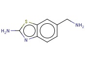 6-(AMINOMETHYL)BENZO[D]THIAZOL-2-AMINE