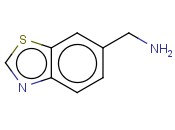 1,3-<span class='lighter'>苯</span><span class='lighter'>并</span><span class='lighter'>噻唑</span>-6-甲胺