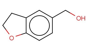 <span class='lighter'>2,3-DIHYDRO-1-BENZOFURAN-5-YLMETHANOL</span>