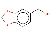 5-羟甲基<span class='lighter'>苯</span>并-1,3-<span class='lighter'>二</span>恶环<span class='lighter'>戊烷</span>(胡椒<span class='lighter'>醇</span>)