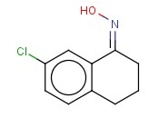 (E)-7-CHLORO-3,4-DIHYDRONAPHTHALEN-1(2H)-ONE OXIME