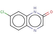 7-<span class='lighter'>CHLORO</span>-2-QUINOXALINONE
