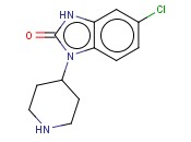 5-氯-1-(4-哌啶子<span class='lighter'>基</span>)-2-苯并<span class='lighter'>咪唑</span>烷酮