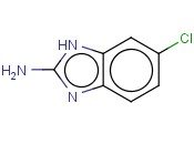 6-CHLORO-1H-BENZO[D]IMIDAZOL-2-AMINE