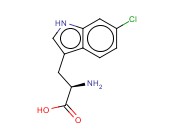 6-氯-<span class='lighter'>D-</span>色<span class='lighter'>氨酸</span>