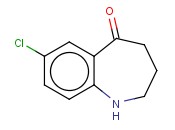 7-Chloro-1,2,3,4-tetrahydrobenzo[b]azepin-5-one