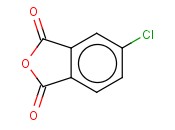 4-氯<span class='lighter'>邻</span><span class='lighter'>苯</span><span class='lighter'>二甲酸酐</span>