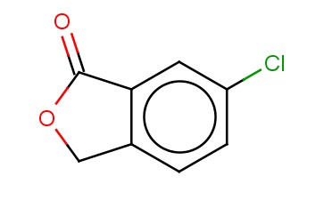 6 - <span class='lighter'>氯</span>-<span class='lighter'>3H-</span><span class='lighter'>异</span><span class='lighter'>苯</span><span class='lighter'>并</span><span class='lighter'>呋喃</span>-<span class='lighter'>1-ONE</span>