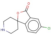 5-CHLORO-3H-SPIRO[ISOBENZOFURAN-1,4'-PIPERIDIN]-3-ONE
