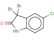 3,3-二溴-5-<span class='lighter'>氯</span>-1,3-二氢<span class='lighter'>吲哚</span>-2-酮