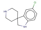 5-CHLOROSPIRO[INDOLINE-3,4'-PIPERIDINE]